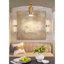 Hinkley Facet 52" LED Smart Fan Alternate Image-5