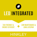 Hinkley Facet 52" LED Smart Fan Alternate Image-34