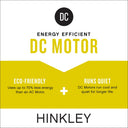 Hinkley Facet 52" LED Smart Fan Alternate Image-31