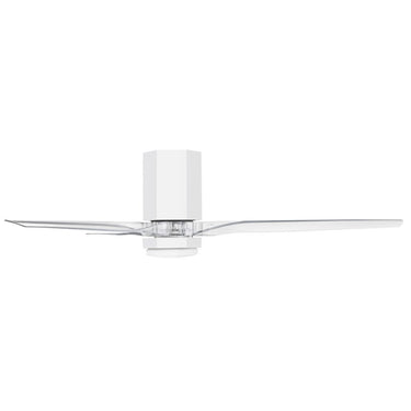 Hinkley Facet 52" LED Smart Fan Alternate Image-20