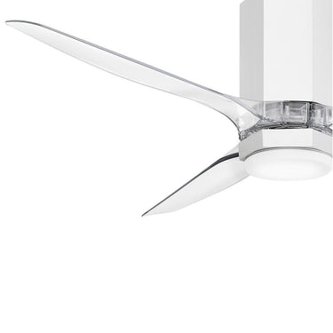 Hinkley Facet 52" LED Smart Fan Alternate Image-22