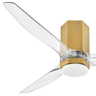 Hinkley Facet 52" LED Smart Fan Alternate Image-4
