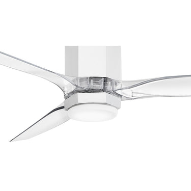 Hinkley Facet 52" LED Smart Fan Alternate Image-23