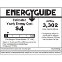 Hinkley Facet 52" LED Smart Fan Alternate Image-36