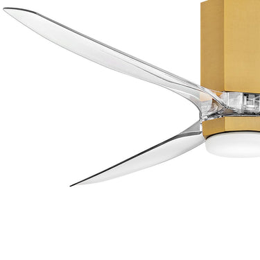 Hinkley Facet 60" LED Smart Fan Alternate Image-6