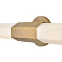 Hinkley Facet Extra Large LED Vanity Wall Sconce Alternative Image 10