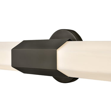 Hinkley Facet Extra Large LED Vanity Wall Sconce Alternative Image 2