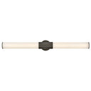 Hinkley Facet Extra Large LED Vanity Wall Sconce Alternative Image 5