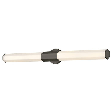 Hinkley Facet Extra Large LED Vanity Wall Sconce 