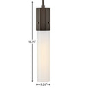 Hinkley Facet Extra Small Pendant Alternative Image 6