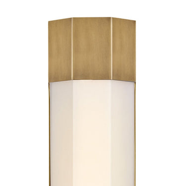 Hinkley Facet Large LED Sconce Alternative Image 13