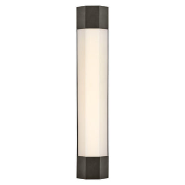 Hinkley Facet Large LED Sconce Alternative Image 2