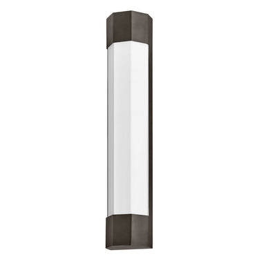 Hinkley Facet Large LED Sconce Alternative Image 4