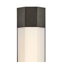 Hinkley Facet Large LED Sconce Alternative Image 6