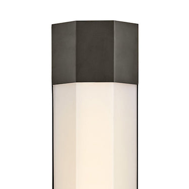 Hinkley Facet Large LED Sconce Alternative Image 6