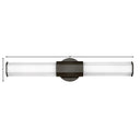 Hinkley Facet Large LED Vanity Wall Sconce - HL51152 Alternative Image 1