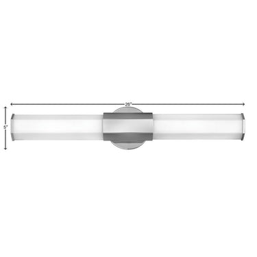 Hinkley Facet Large LED Vanity Wall Sconce - HL51152 Alternative Image 15