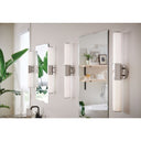 Hinkley Facet Large LED Vanity Wall Sconce - HL51152 Alternative Image 22