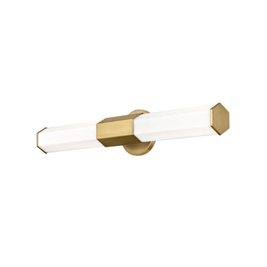 Hinkley Facet Large LED Vanity Wall Sconce - HL51152 Alternative Image 8