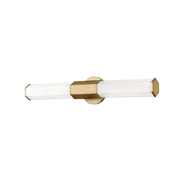 Hinkley Facet Large LED Vanity Wall Sconce - HL51152 Alternative Image 9