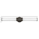 Hinkley Facet Large LED Vanity Wall Sconce - HL51153 Alternative Image 6