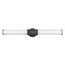 Hinkley Facet Large LED Vanity Wall Sconce - HL51153 