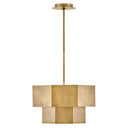 Hinkley Facet Medium Convertible Flush Mount Alternative Image 11