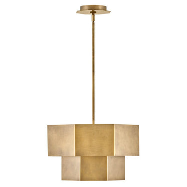 Hinkley Facet Medium Convertible Flush Mount Alternative Image 11