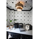 Hinkley Facet Medium Convertible Flush Mount Alternative Image 15