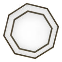 Hinkley Facet Medium Convertible Flush Mount Alternative Image 5