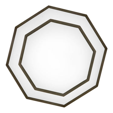 Hinkley Facet Medium Convertible Flush Mount Alternative Image 5