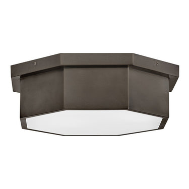 Hinkley Facet Medium Flush Mount Alternative Image 2