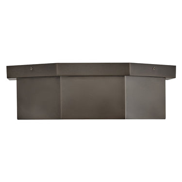 Hinkley Facet Medium Flush Mount Alternative Image 5
