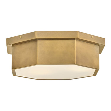Hinkley Facet Medium Flush Mount Alternative Image 6