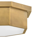 Hinkley Facet Medium Flush Mount Alternative Image 8