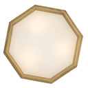 Hinkley Facet Medium Flush Mount Alternative Image 9