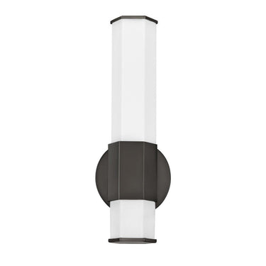 Hinkley Facet Medium LED Sconce Alternative Image 1