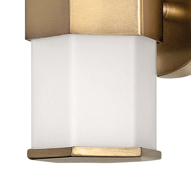 Hinkley Facet Medium LED Sconce Alternative Image 9