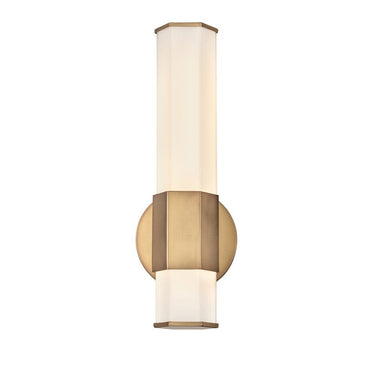 Hinkley Facet Medium LED Sconce Alternative Image 10