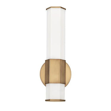 Hinkley Facet Medium LED Sconce Alternative Image 11