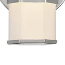 Hinkley Facet Medium LED Sconce Alternative Image 17