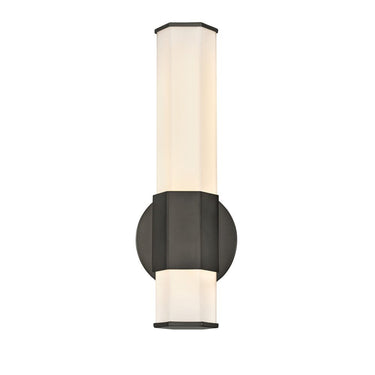 Hinkley Facet Medium LED Sconce Alternative Image 2