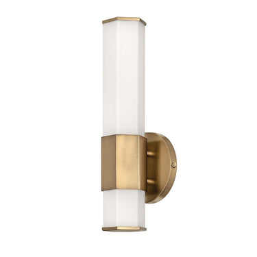 Hinkley Facet Medium LED Sconce Alternative Image 6