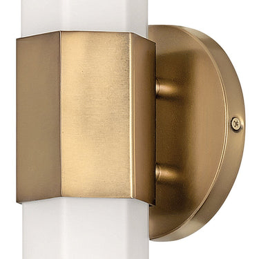 Hinkley Facet Medium LED Sconce Alternative Image 8