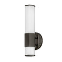 Hinkley Facet Medium LED Sconce 