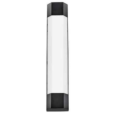Hinkley Facet Outdoor Large Wall Mount Lantern Alternative Image 3