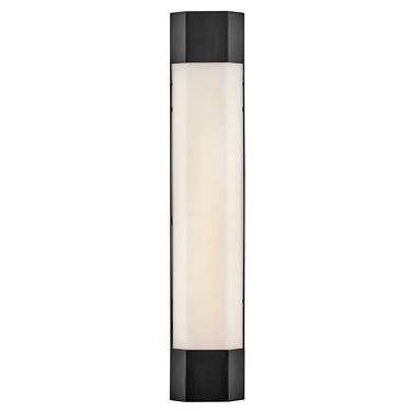Hinkley Facet Outdoor Large Wall Mount Lantern 