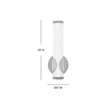 Hinkley Femi Medium LED Sconce Alternative Image 1