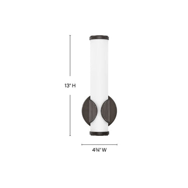 Hinkley Femi Medium LED Sconce Alternative Image 6