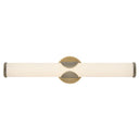 Hinkley Femi Medium LED Vanity Wall Sconce Alternative Image 11